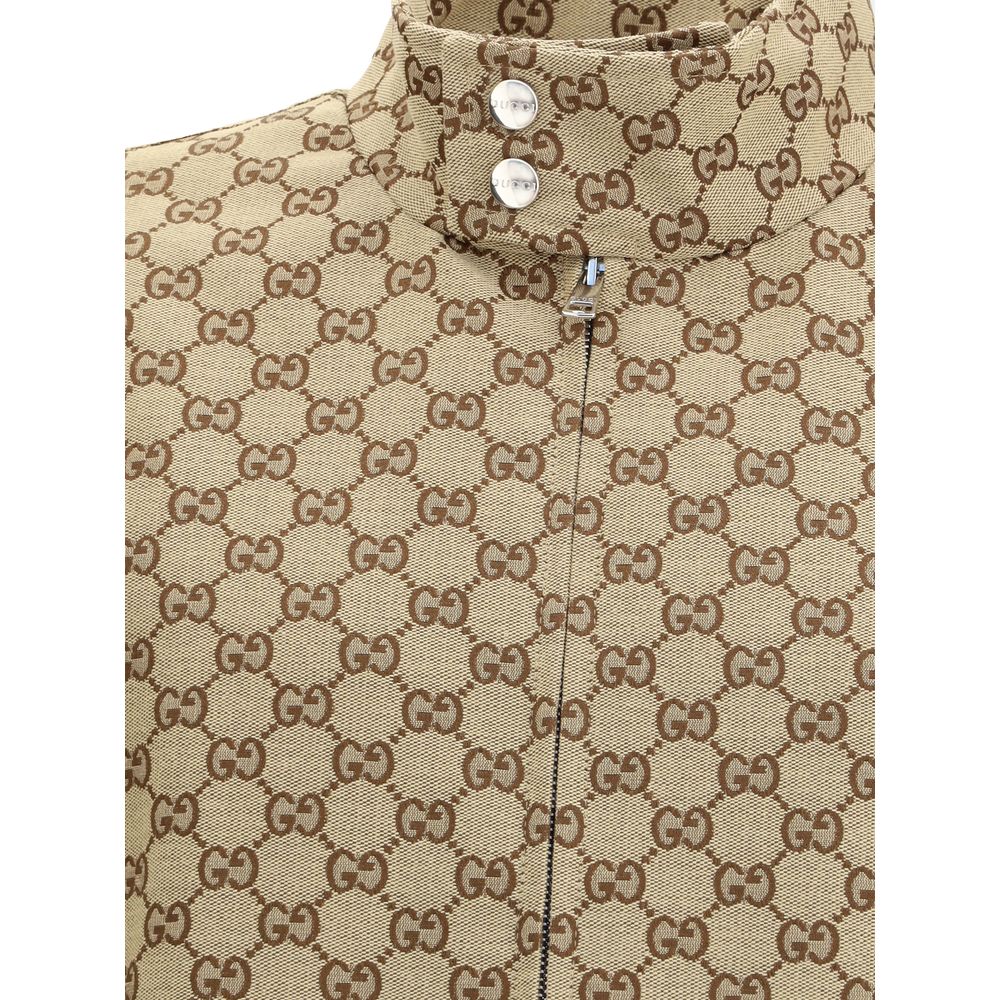 Gucci GG Supreme Jacka