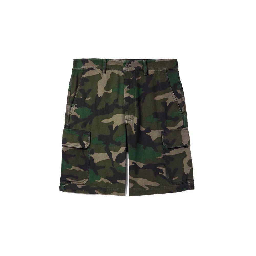 Valentino kamouflage cargoshorts