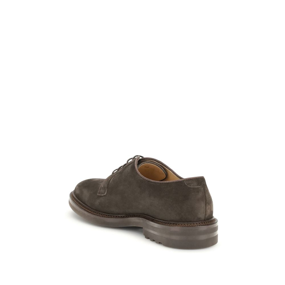 Brunello Cucinelli Skinnsnörningar