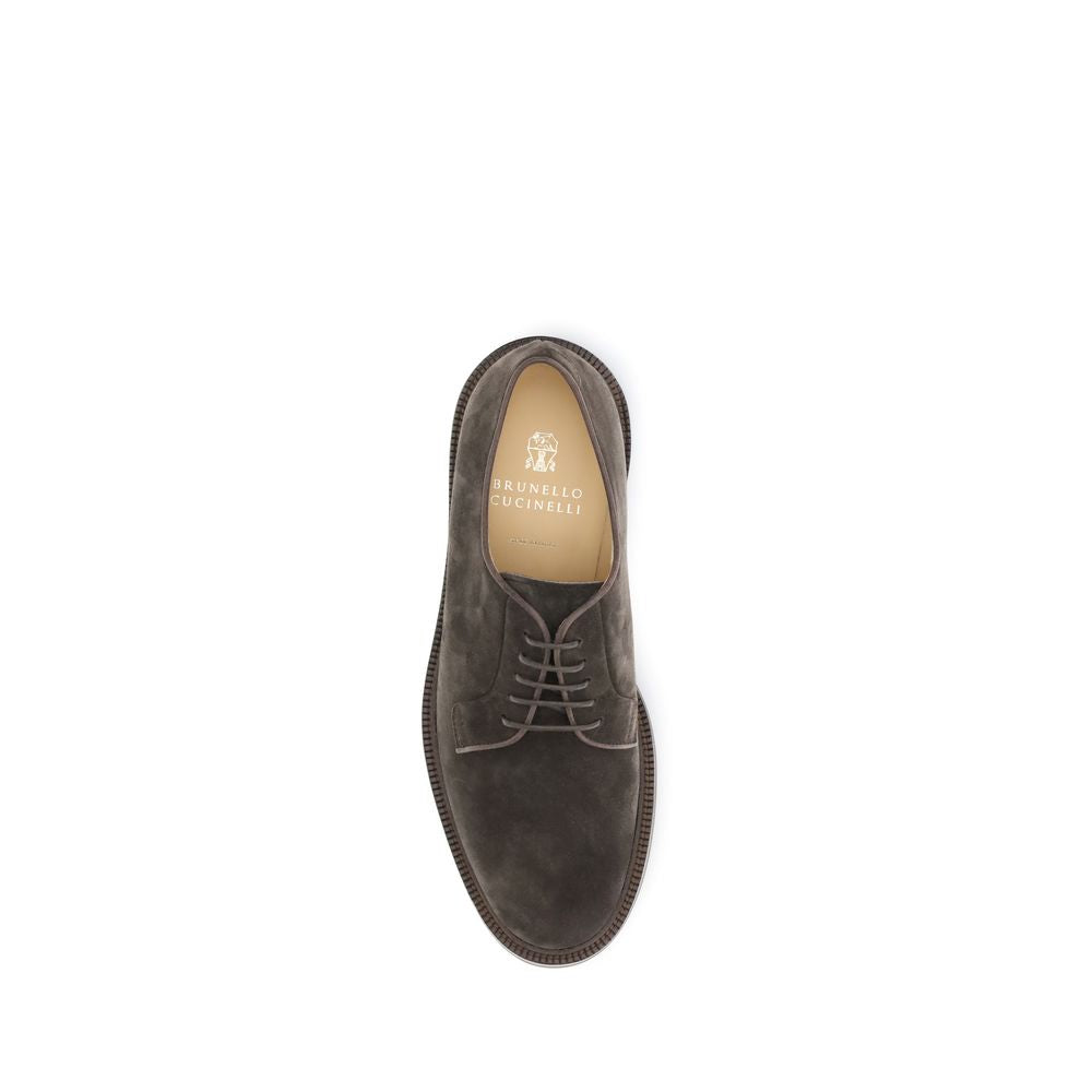 Brunello Cucinelli Skinnsnörningar