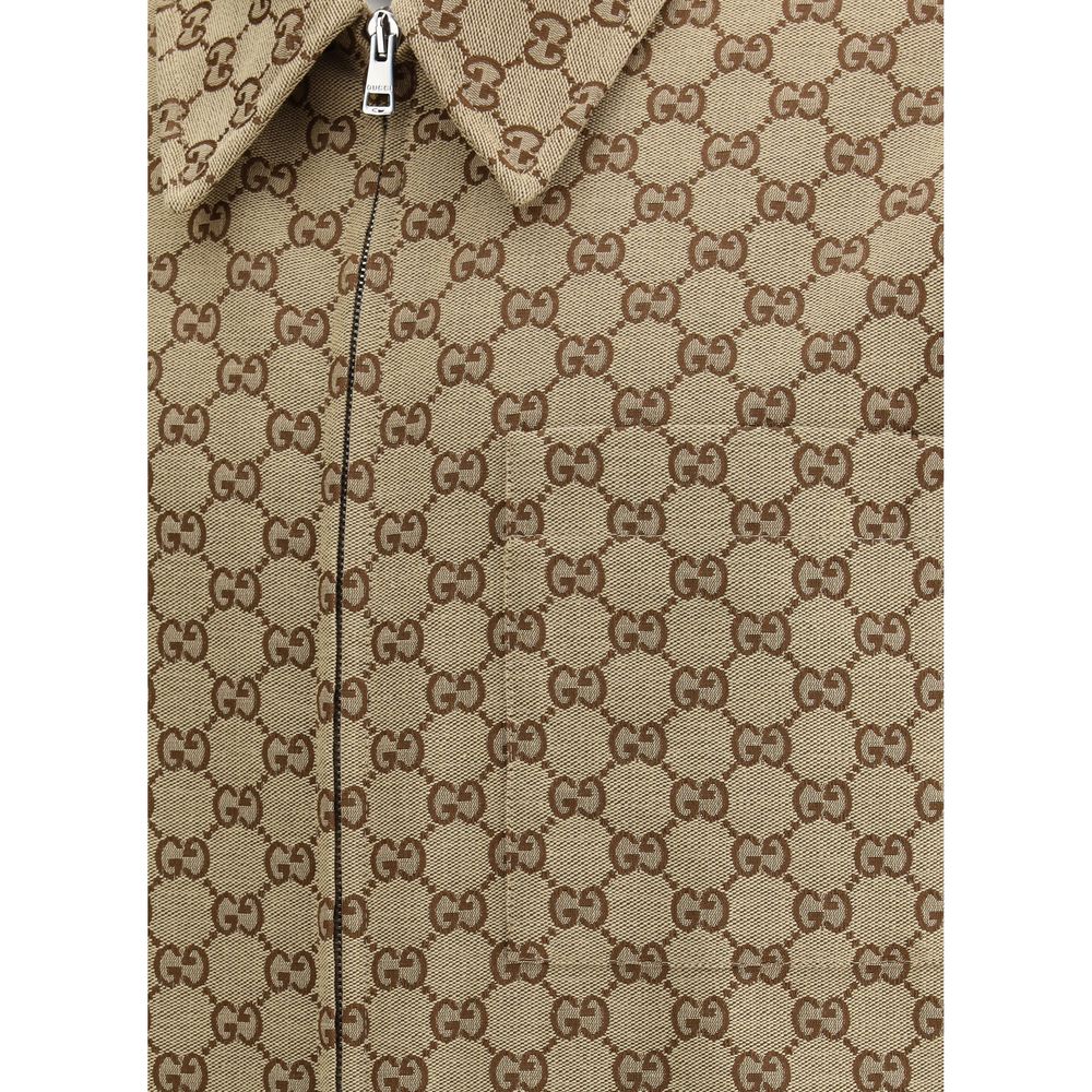Gucci GG skjortjacka