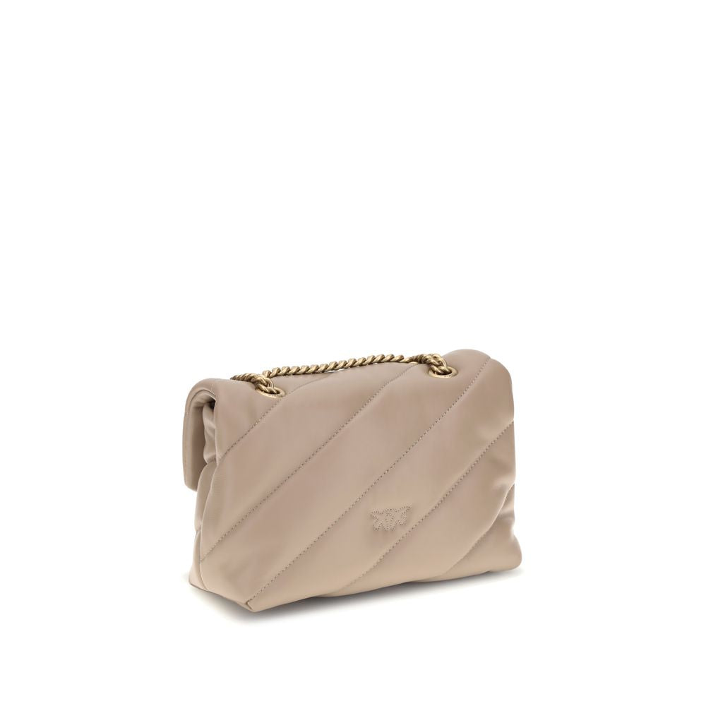 PINKO Love Mini Puff Axelväska