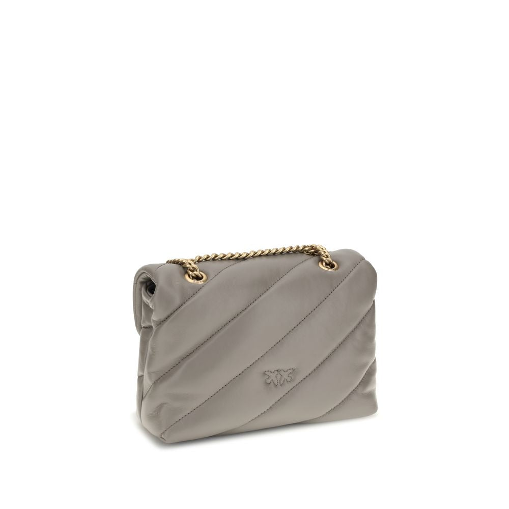 PINKO Love Mini Puff Axelväska