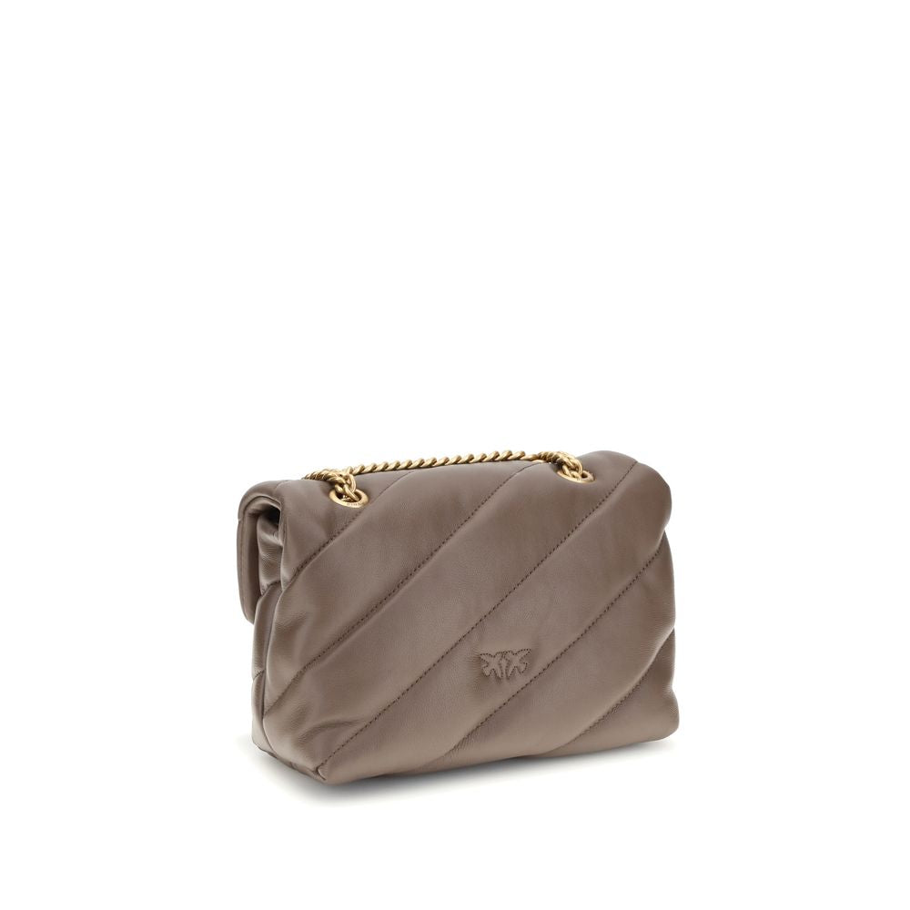 PINKO Love Mini Puff Axelväska
