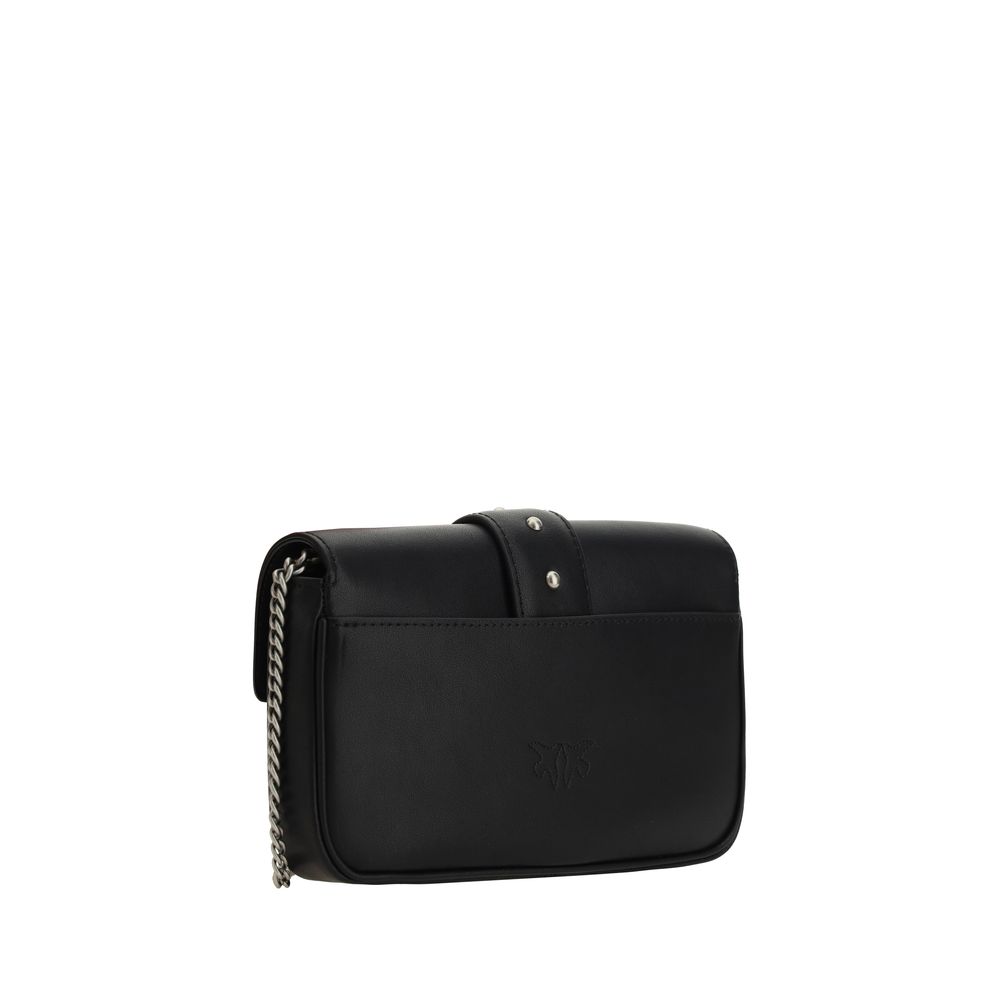 PINKO Love One Shoulder-väska