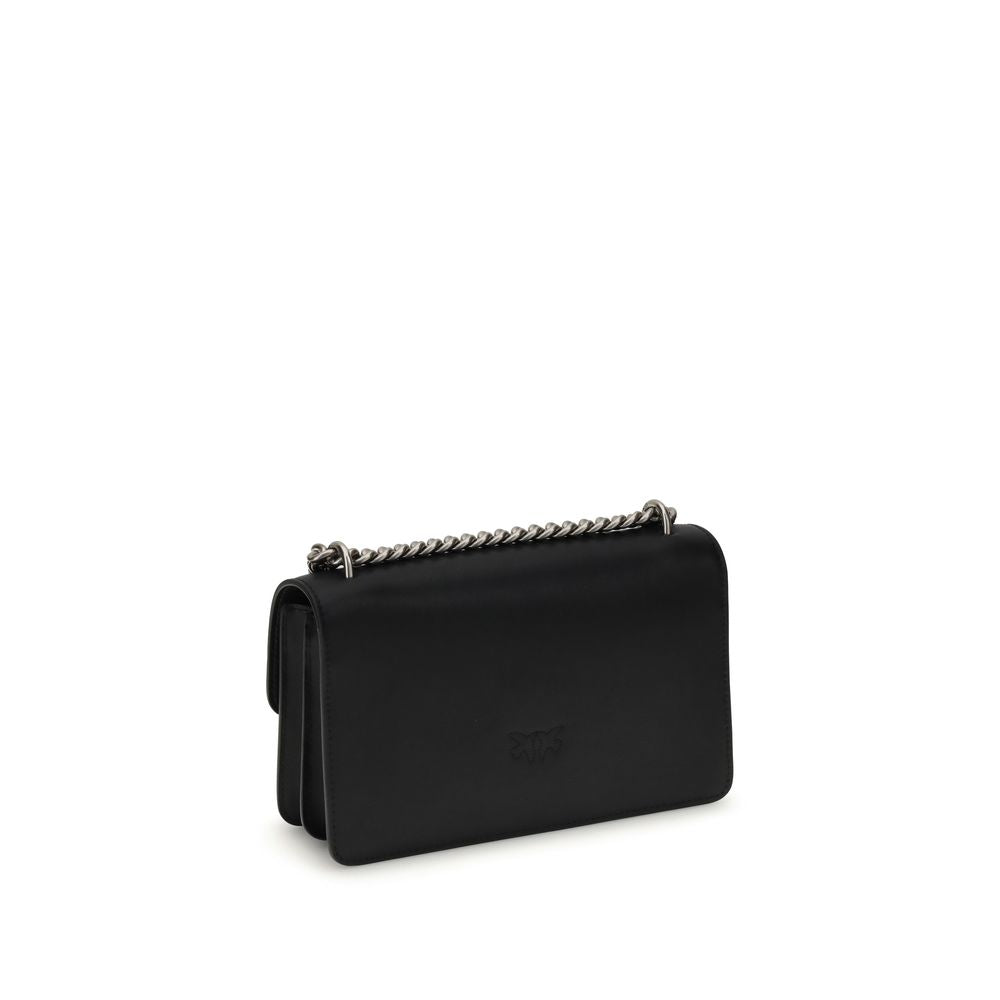 PINKO Love One Mini Axelväska