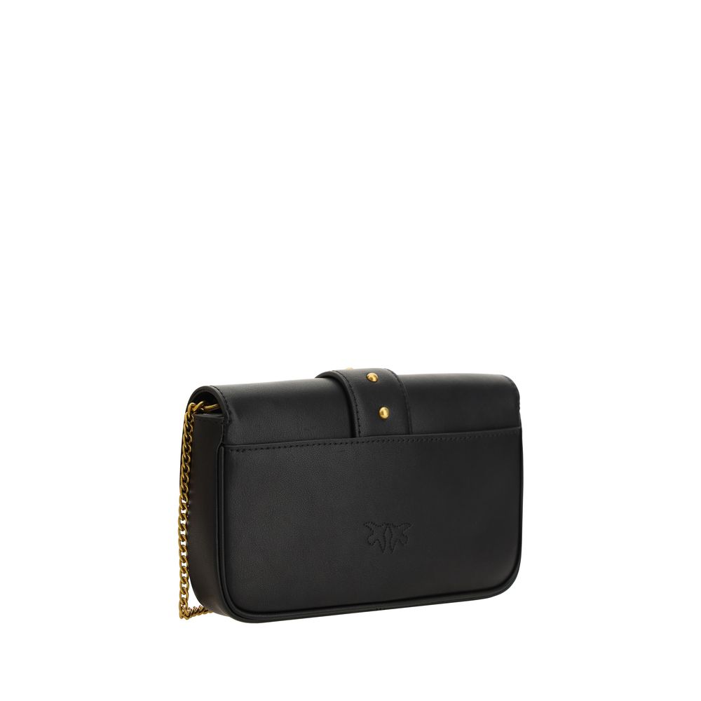 PINKO Love One Shoulder-väska