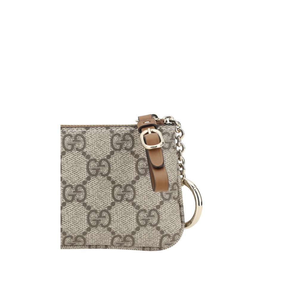 Gucci GG-logotypnyckelring