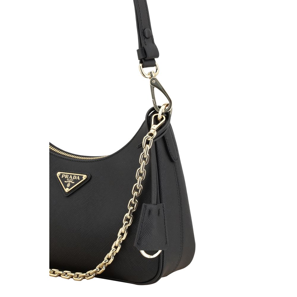 Prada Lux Axelväska