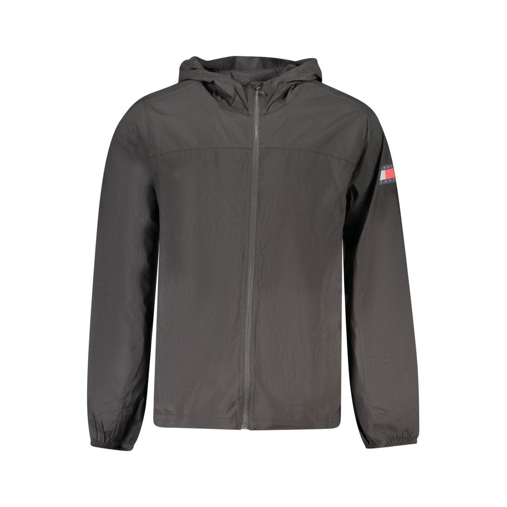 Tommy Hilfiger Black Polyamide Men&