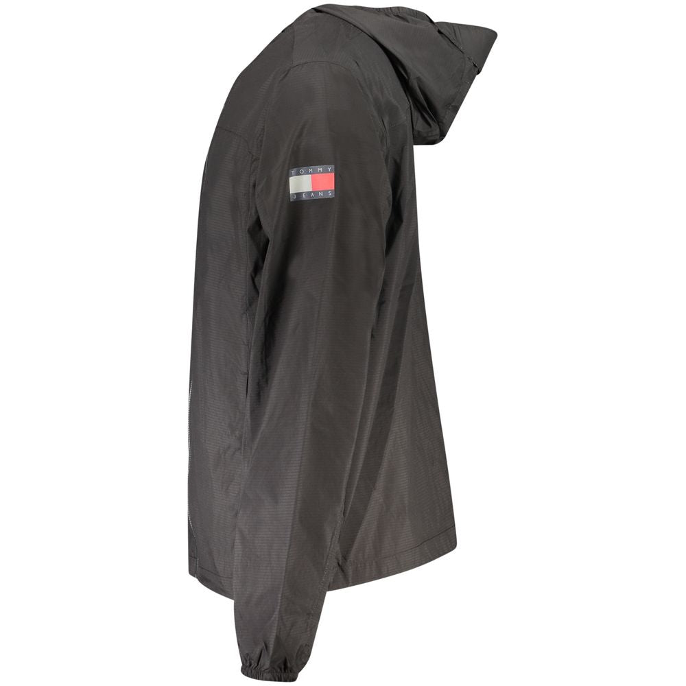 Tommy Hilfiger Black Polyamide Men&