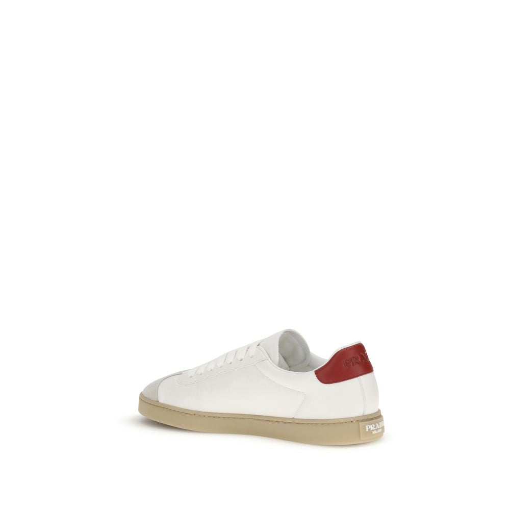 Prada Sneakers med logotyp