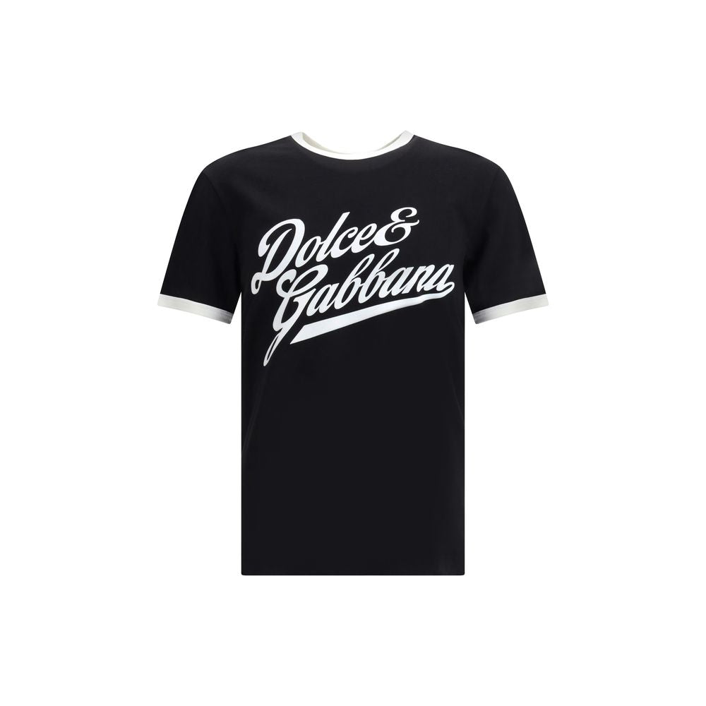 Dolce & Gabbana bomulls-T-shirt