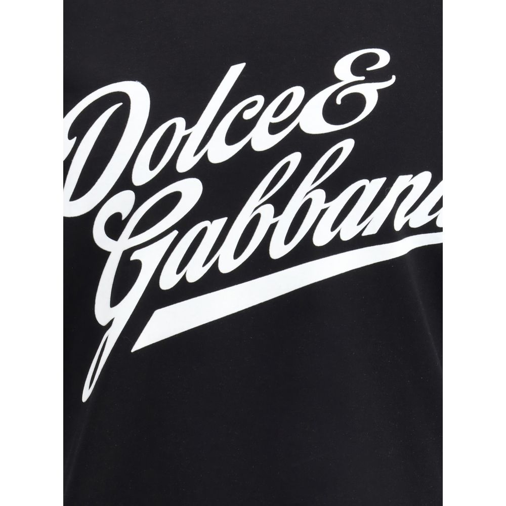 Dolce & Gabbana bomulls-T-shirt