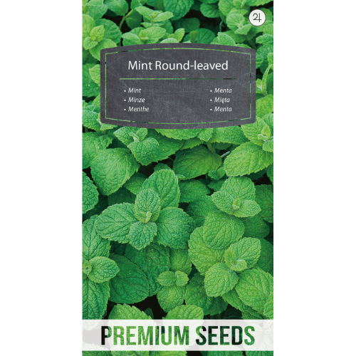 Mynta - Round-Leaved