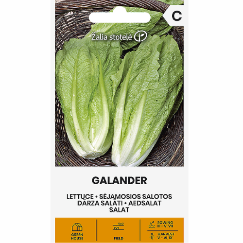 Romansallat - Galander