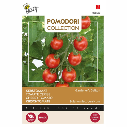 Tomat - Gardener’s Delight