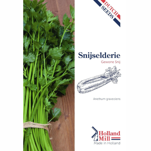 Snittselleri - Gewone Snij