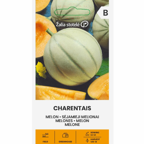 Melon - Charentais