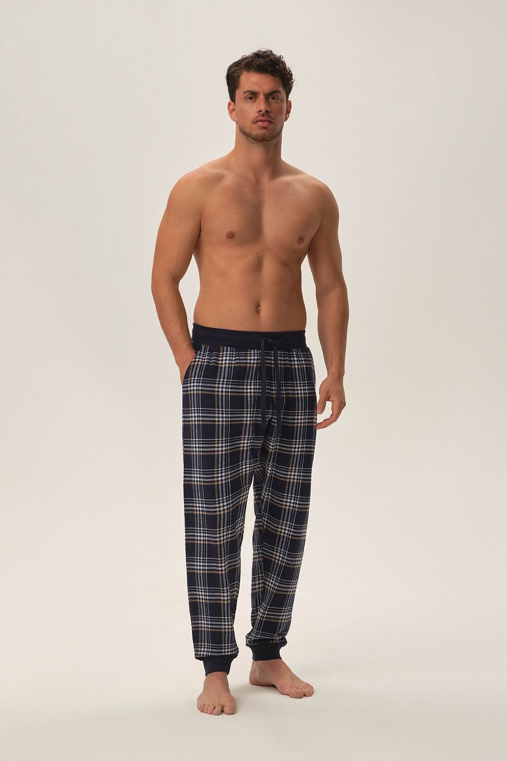 Pyjama pants model 199751 Henderson
