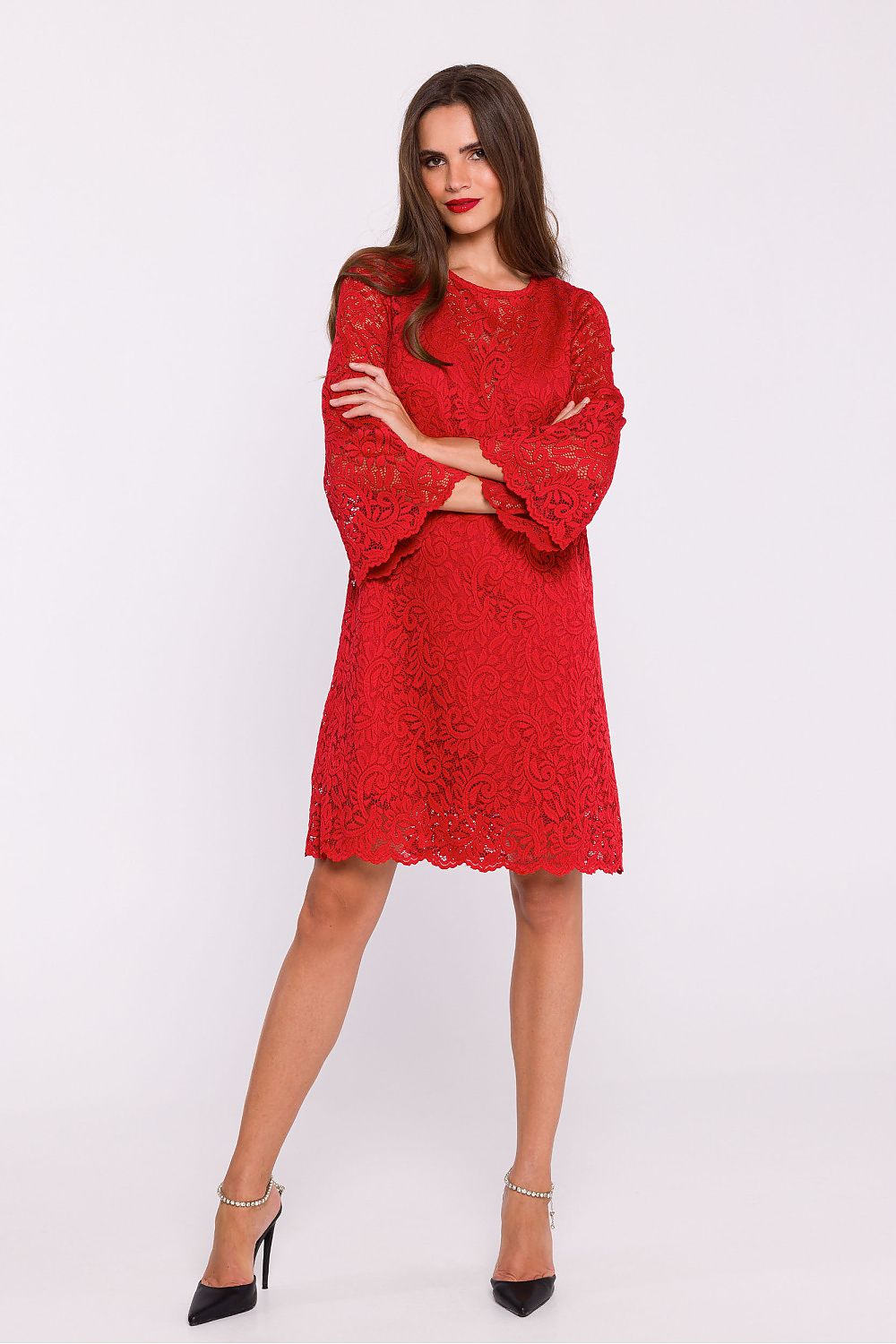 Evening dress model 201108 Stylove