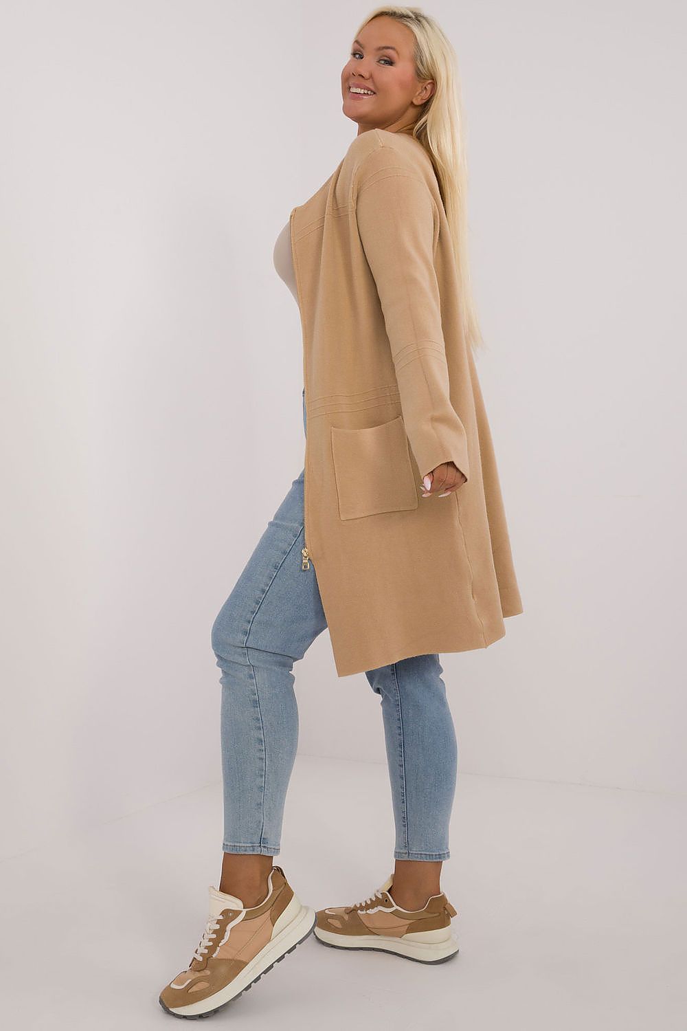 Jumper plus size model 201375 Factory Price