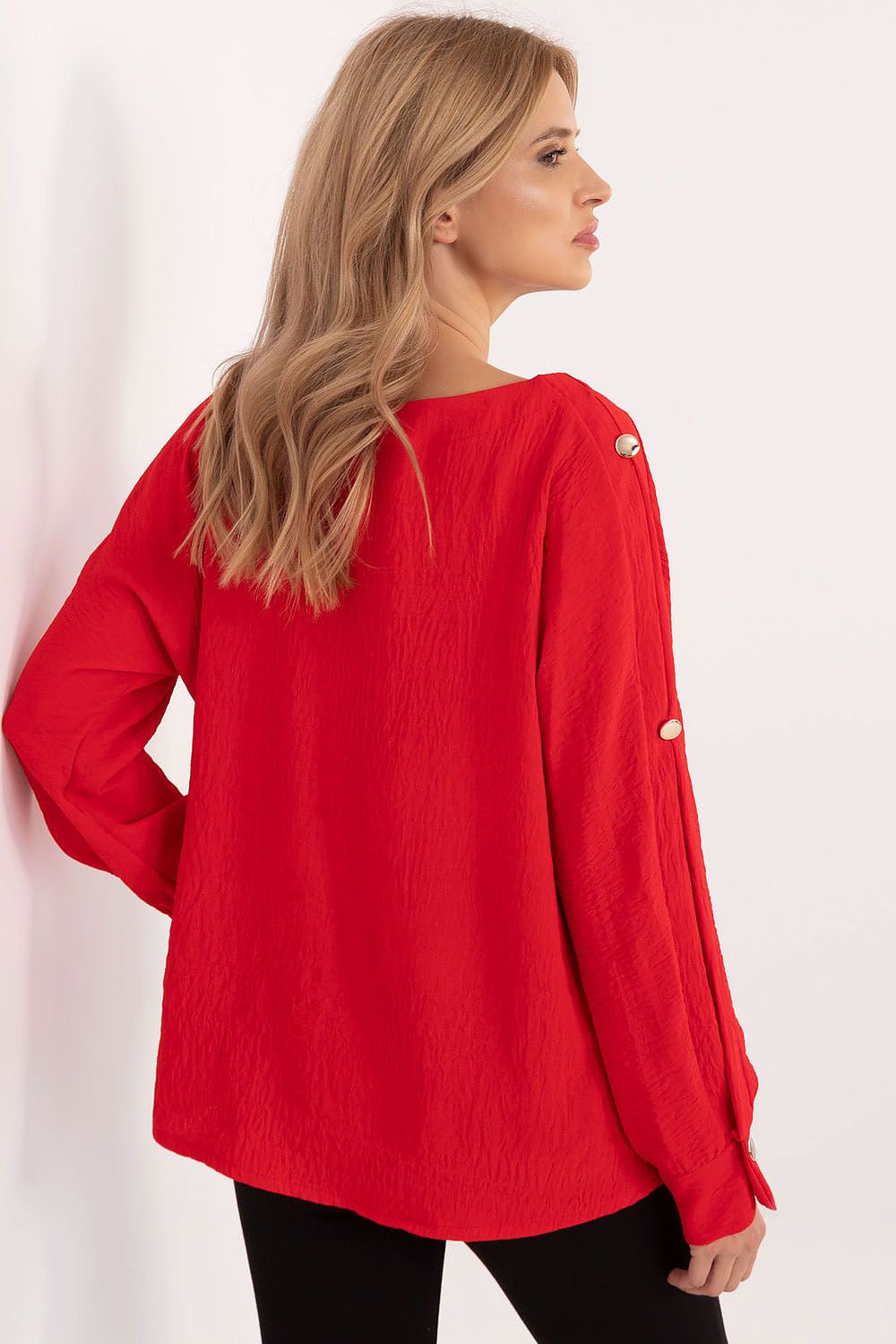 Blouse model 203341 Italy Moda