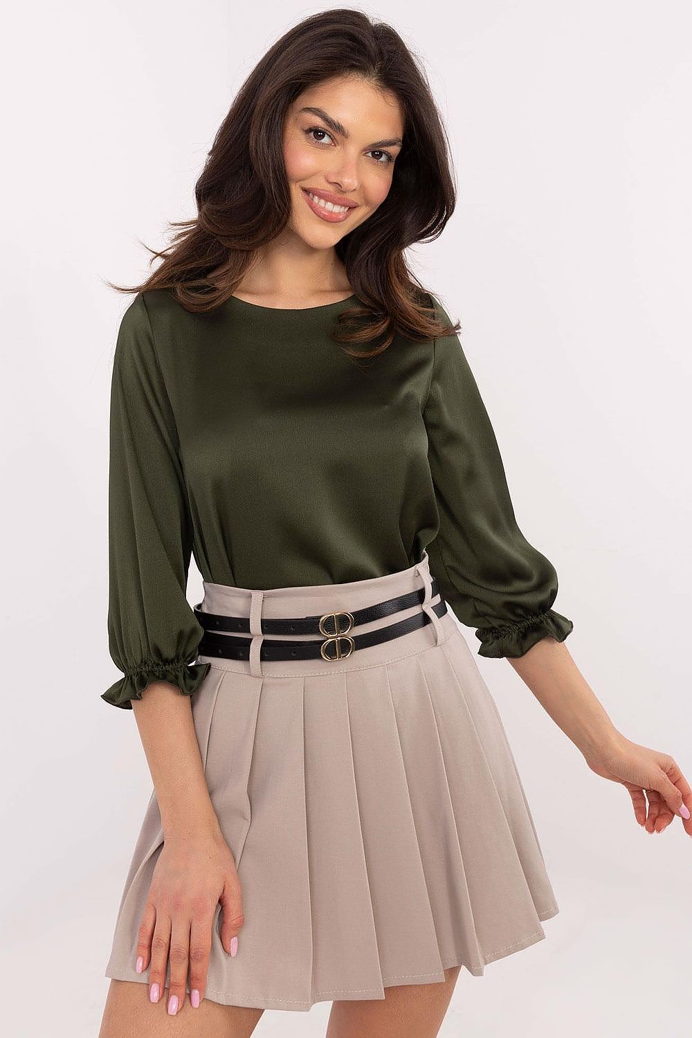 Blouse model 206623 Lakerta