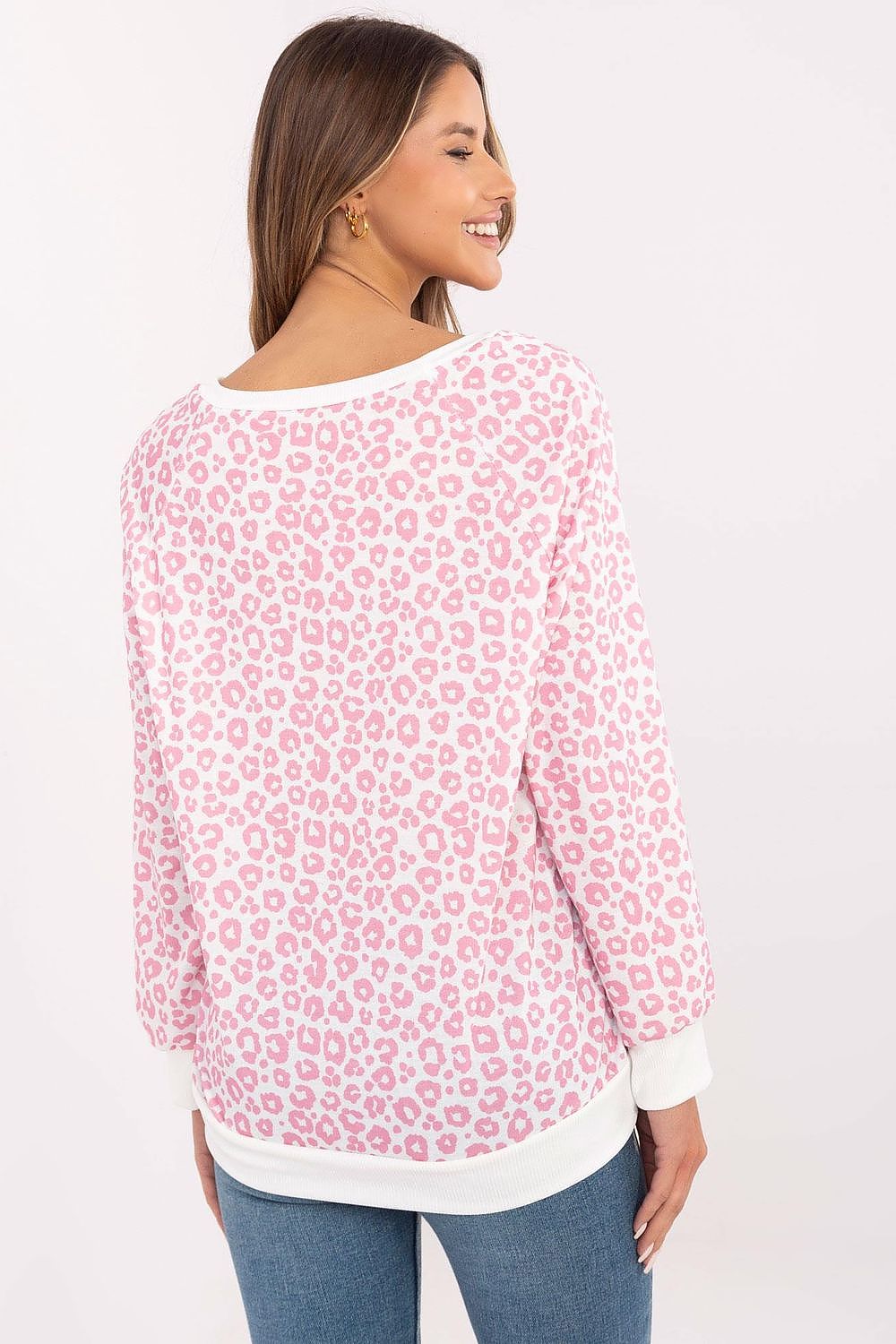 Blouse model 206720 Italy Moda