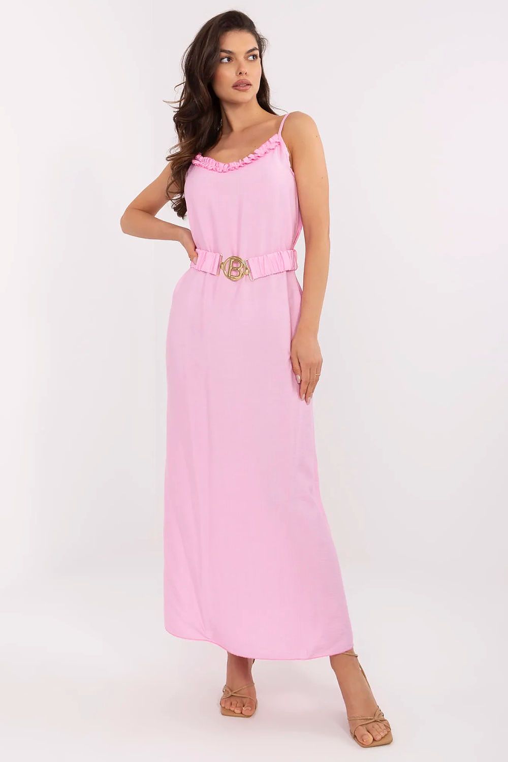 Daydress model 213545 Italy Moda