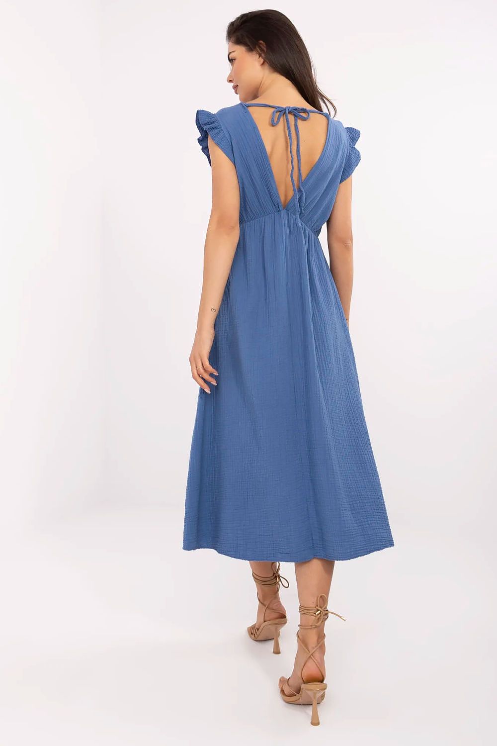 Daydress model 213553 Italy Moda