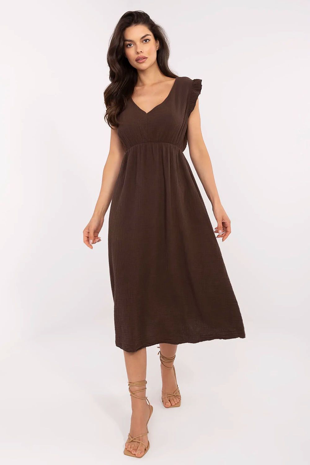 Daydress model 213555 Italy Moda