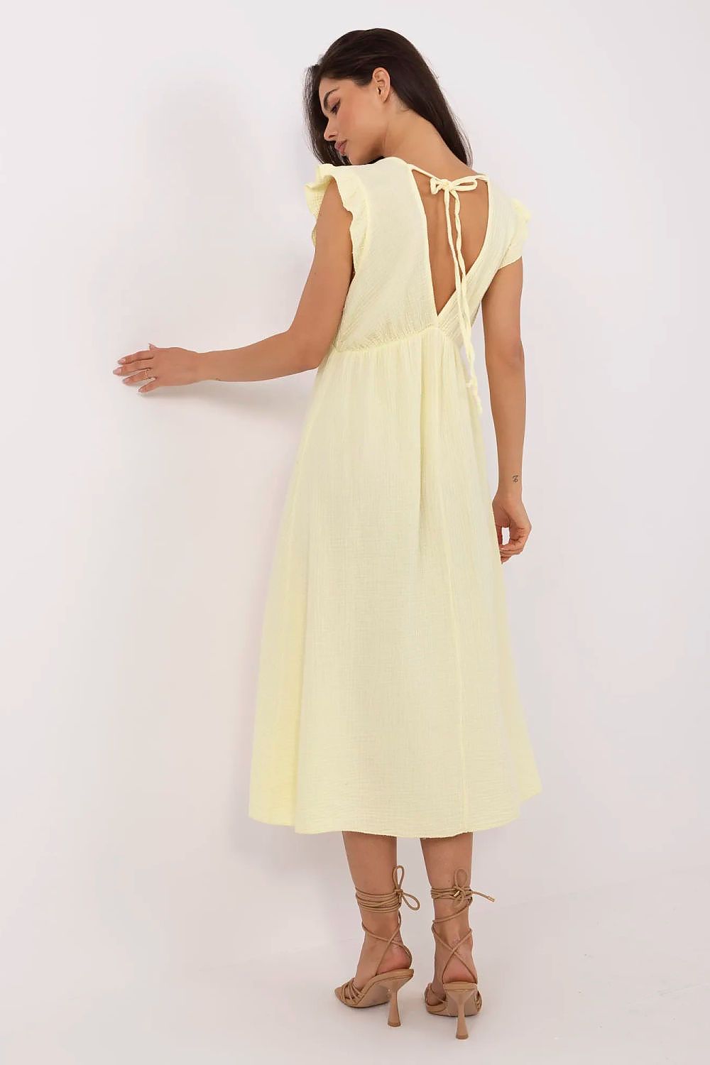 Daydress model 213556 Italy Moda