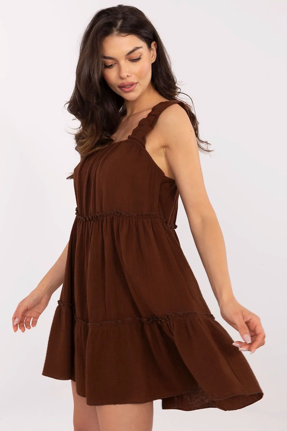 Daydress model 213605 Italy Moda