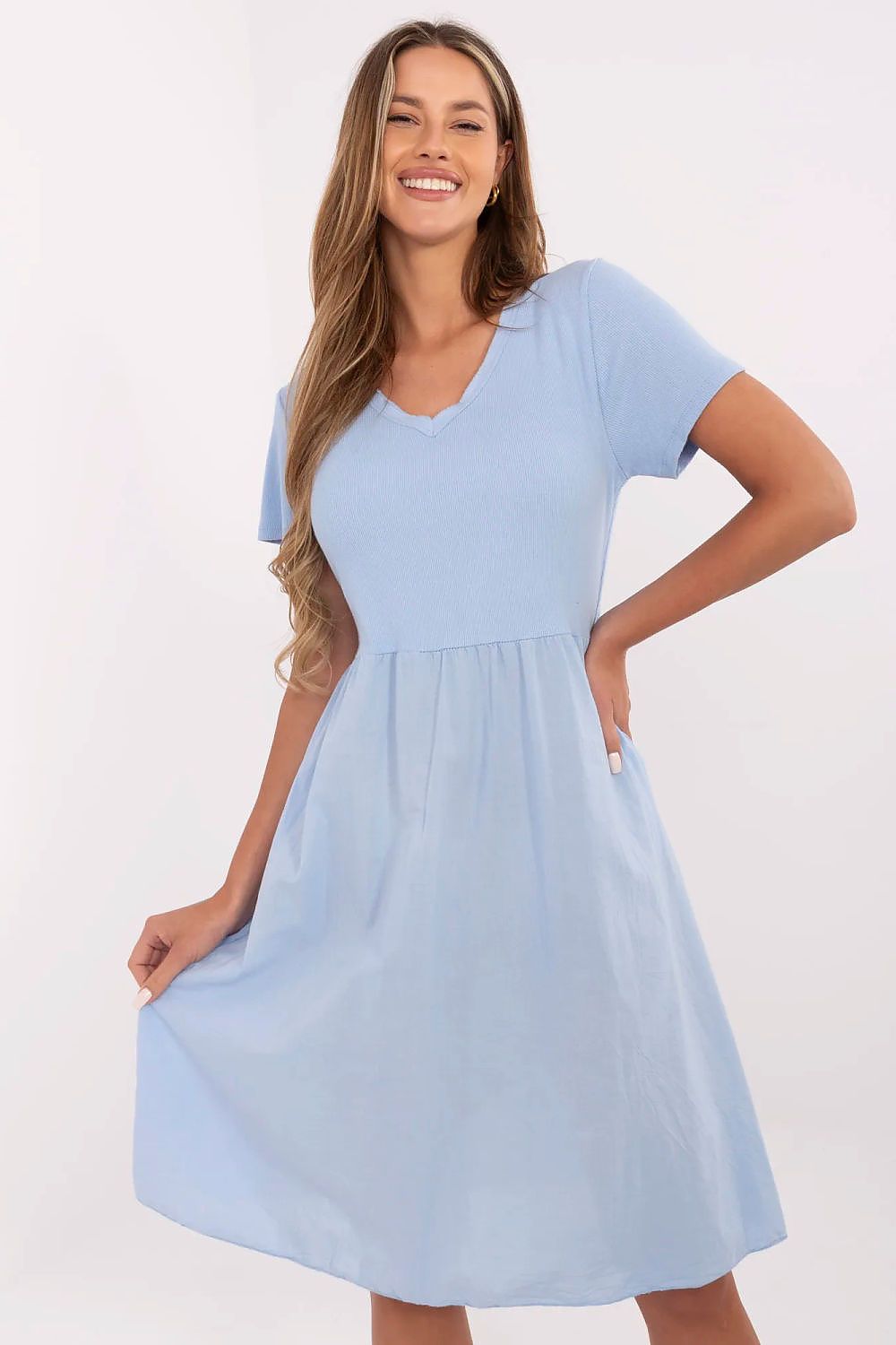 Daydress model 213787 Italy Moda