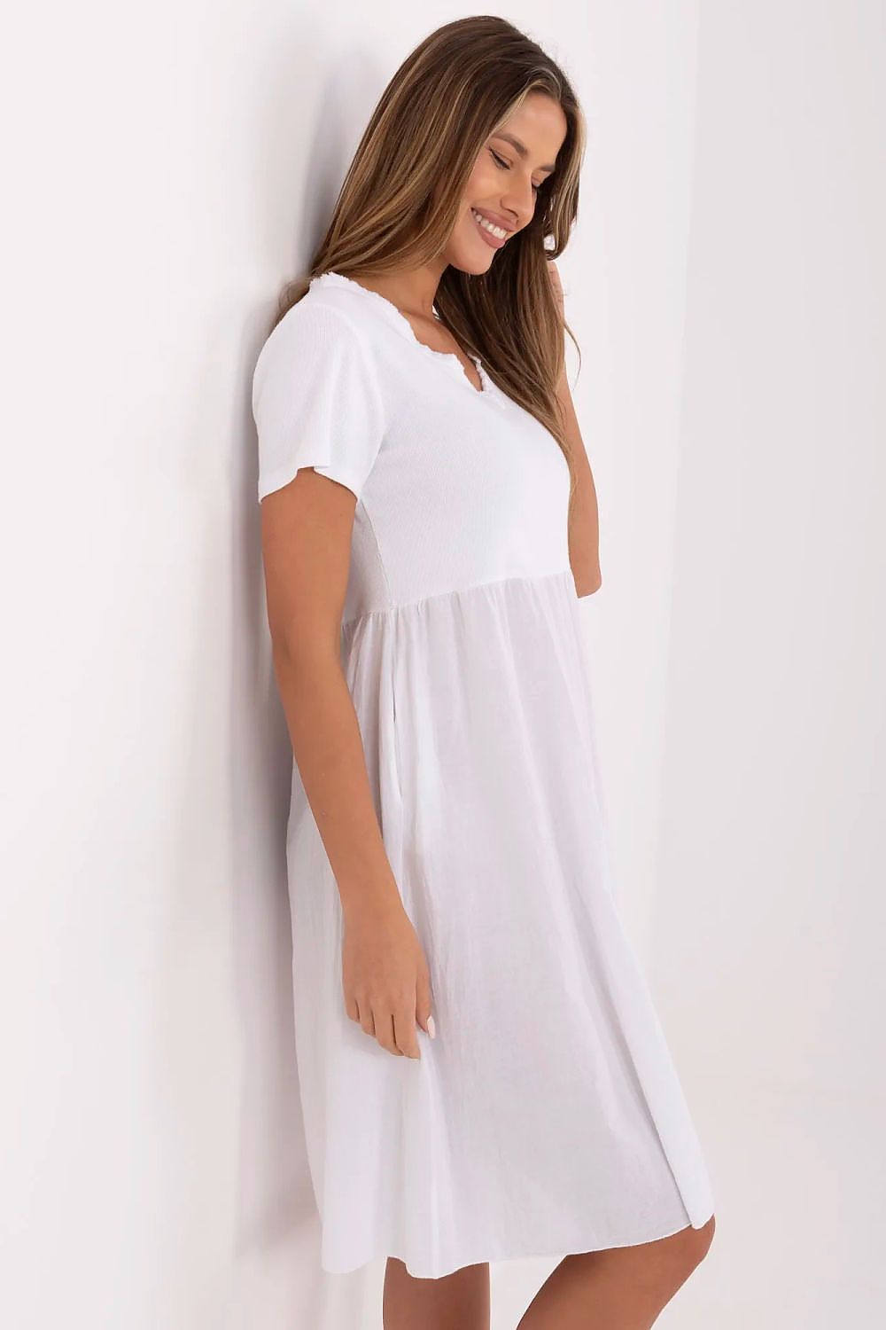 Daydress model 213791 Italy Moda