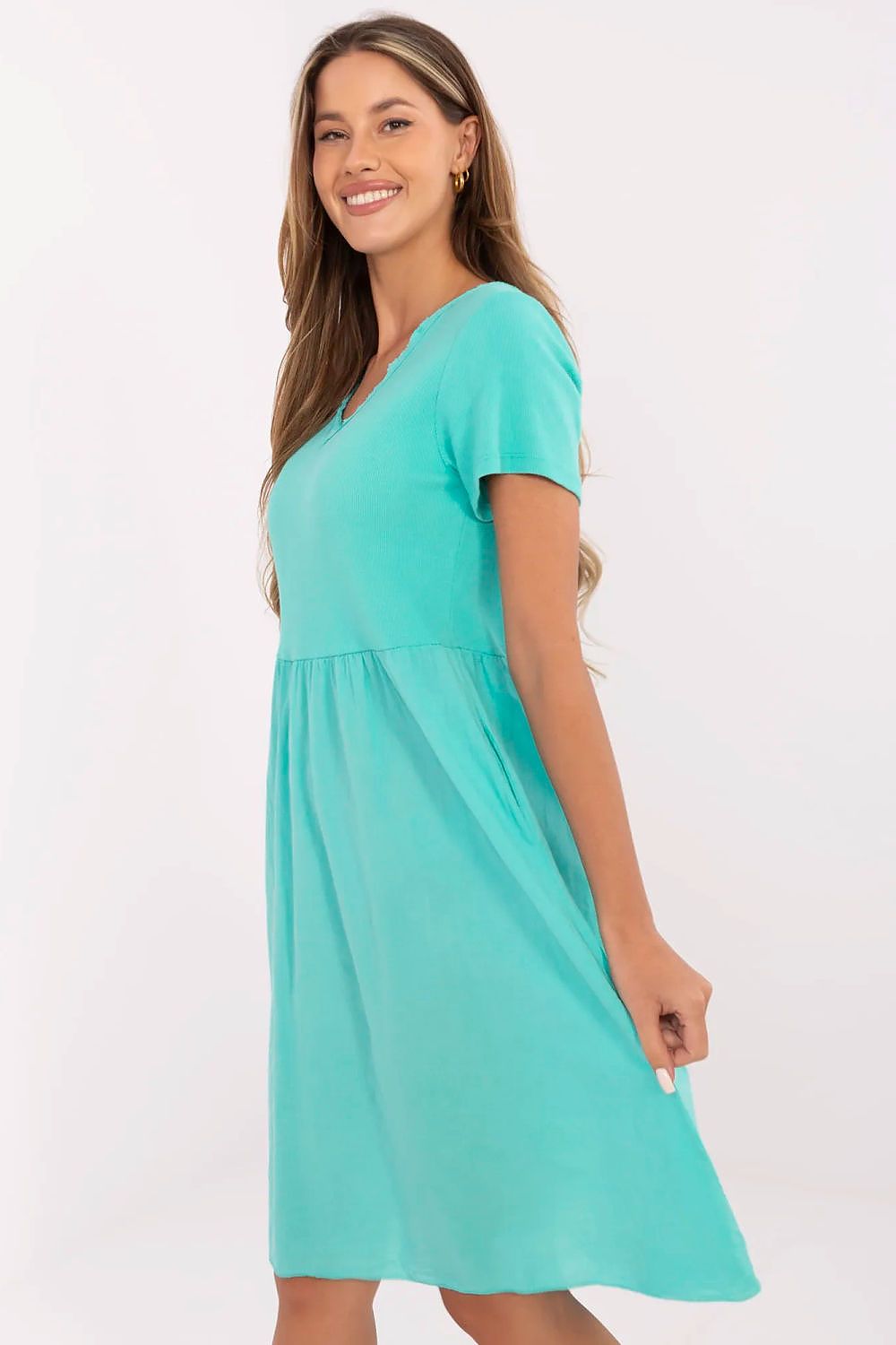 Daydress model 213795 Italy Moda