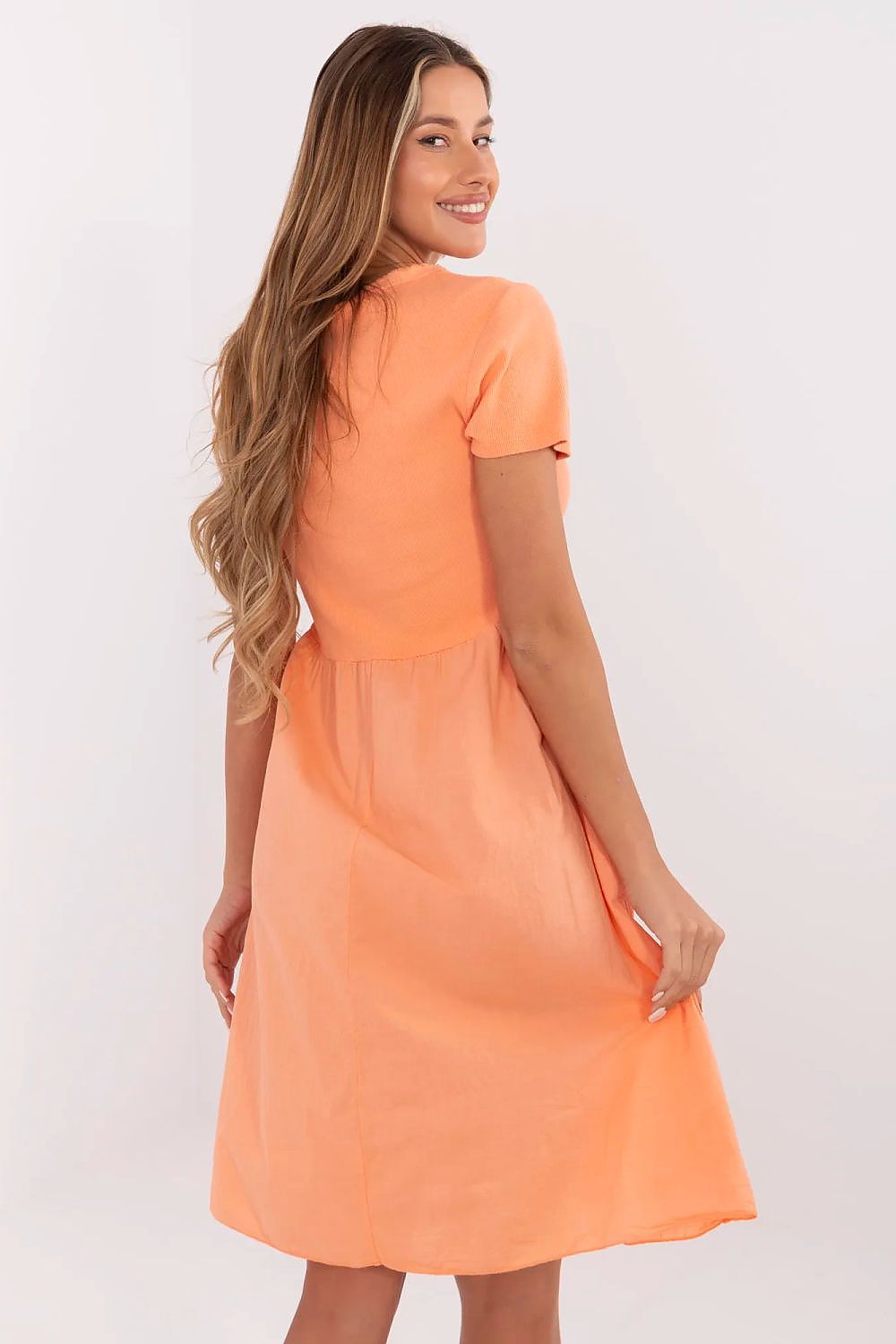 Daydress model 213799 Italy Moda