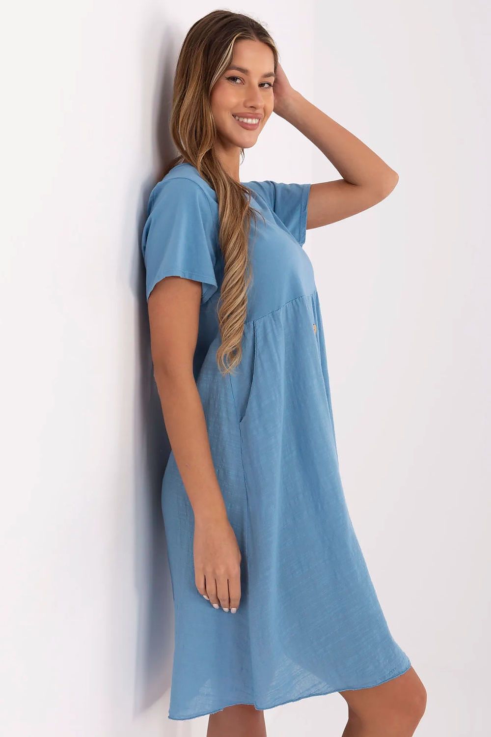 Daydress model 213827 Italy Moda