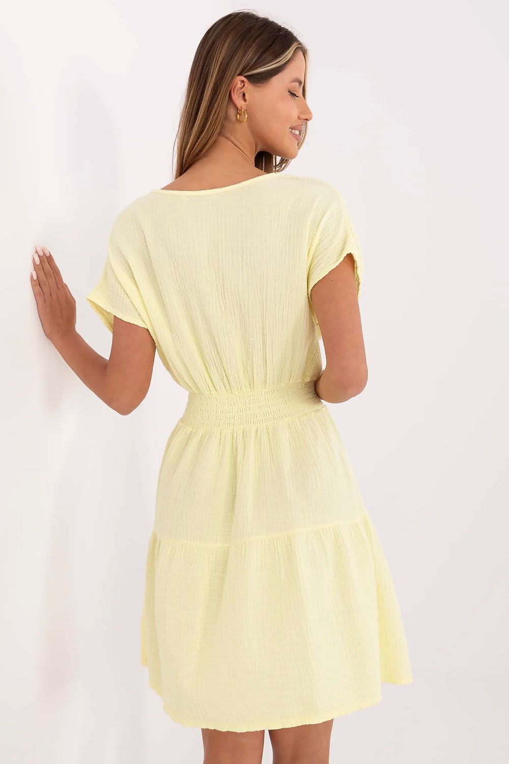 Daydress model 213837 Italy Moda