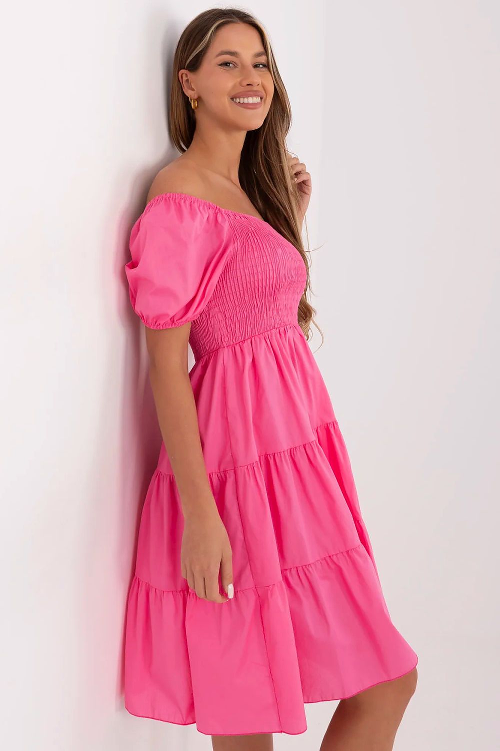 Daydress model 213838 Italy Moda