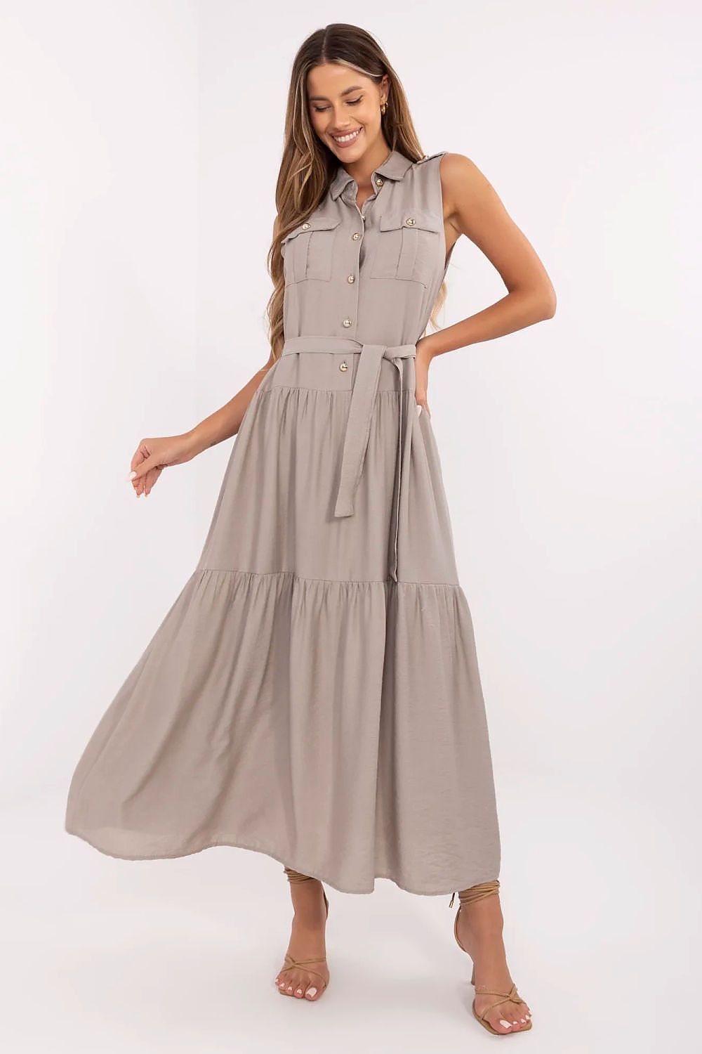 Daydress model 214033 Italy Moda