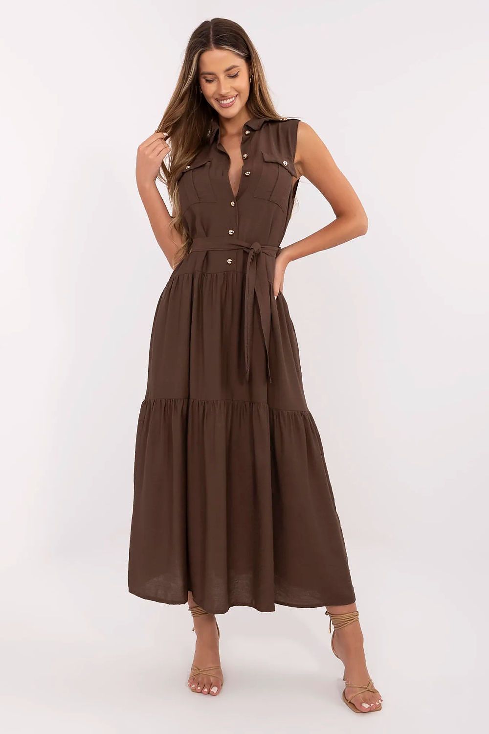 Daydress model 214034 Italy Moda