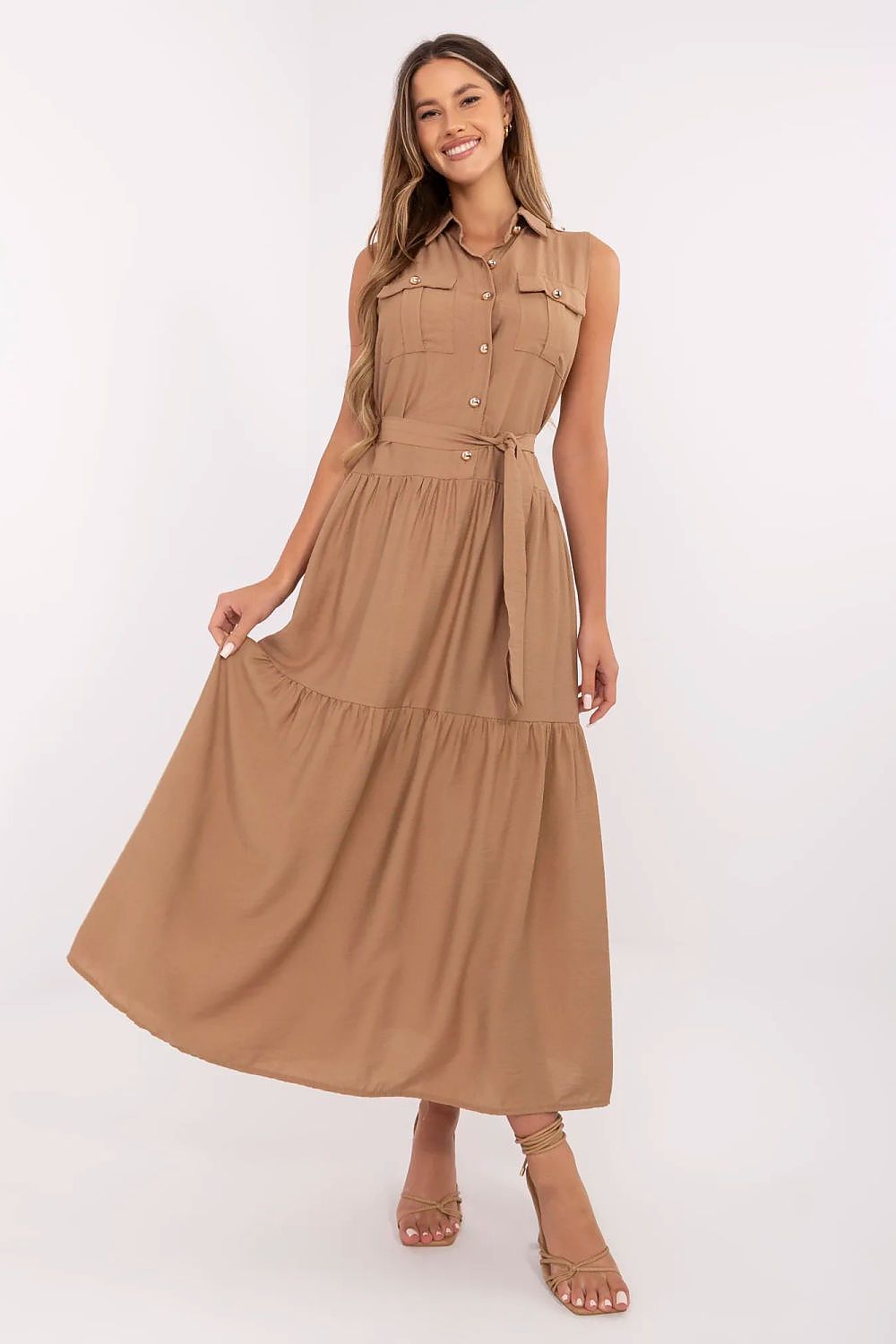 Daydress model 214035 Italy Moda