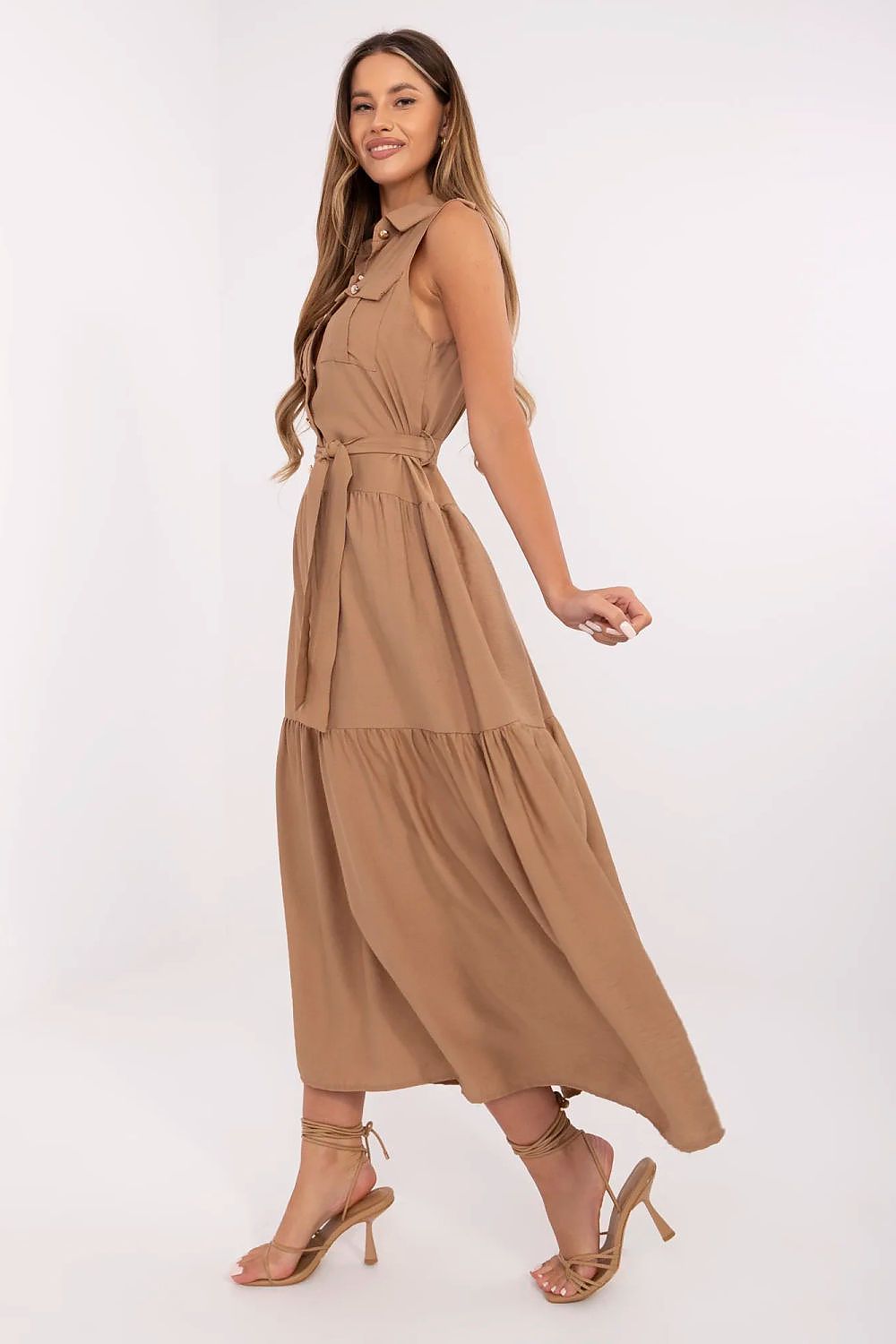 Daydress model 214035 Italy Moda