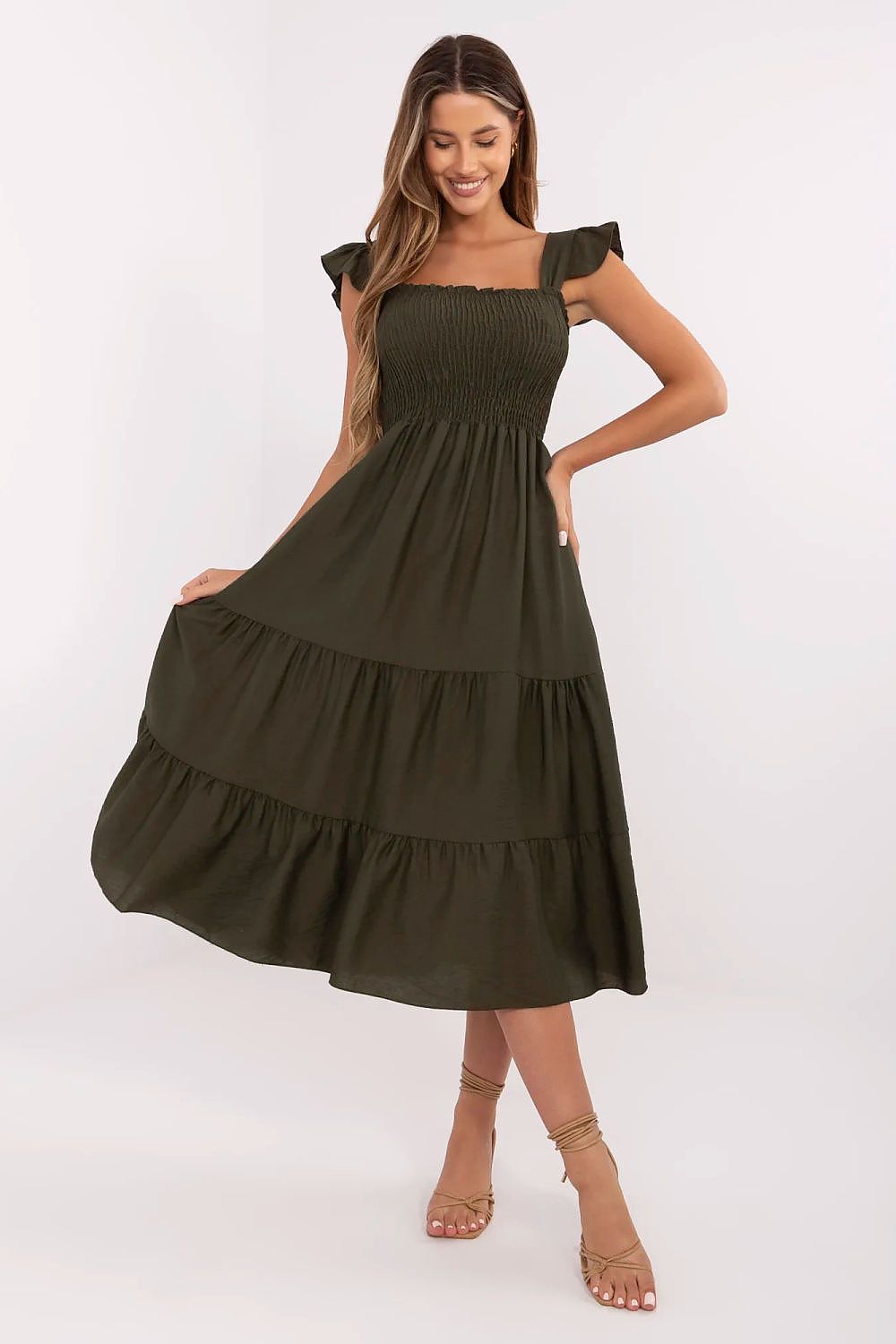 Daydress model 214071 Italy Moda