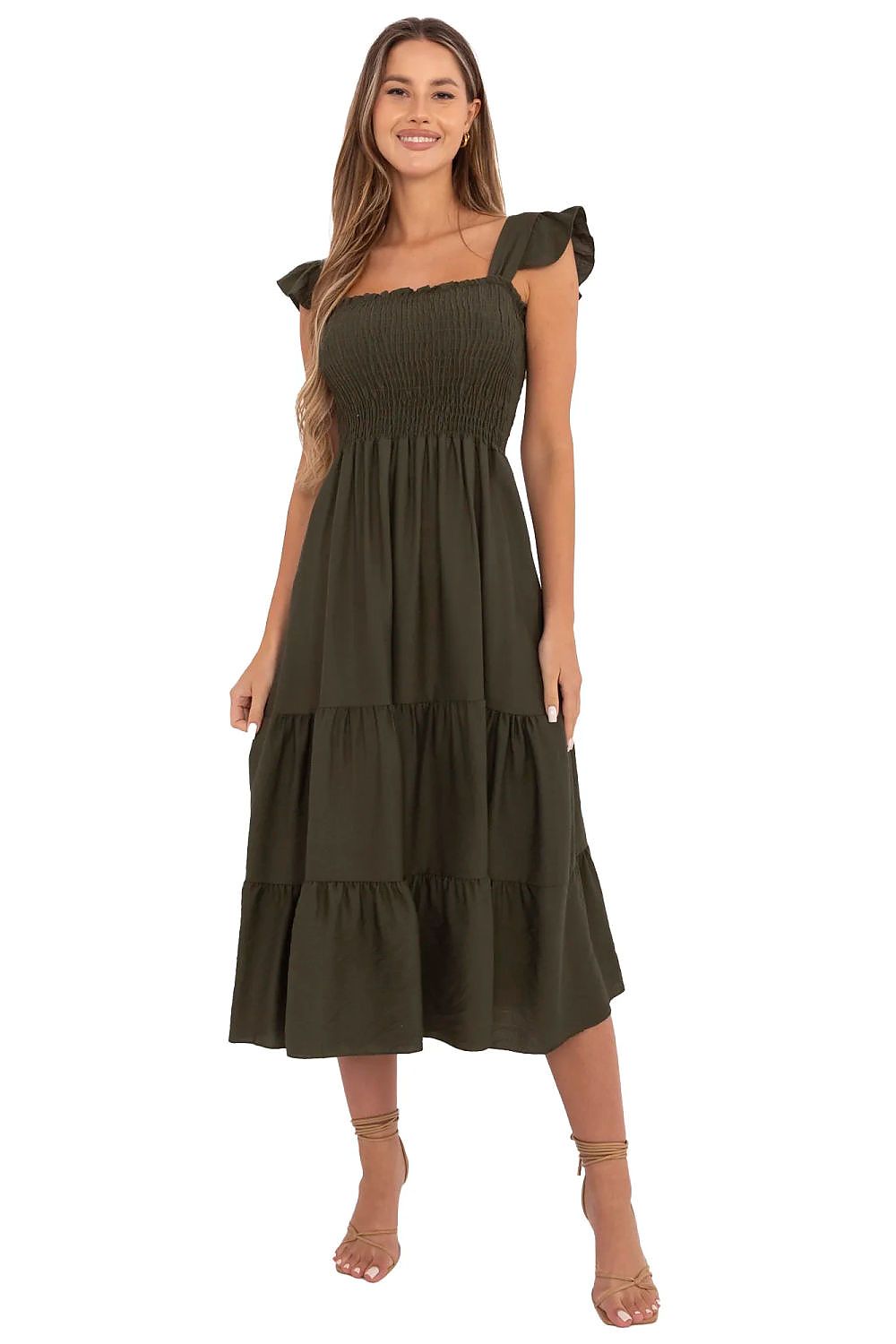 Daydress model 214071 Italy Moda