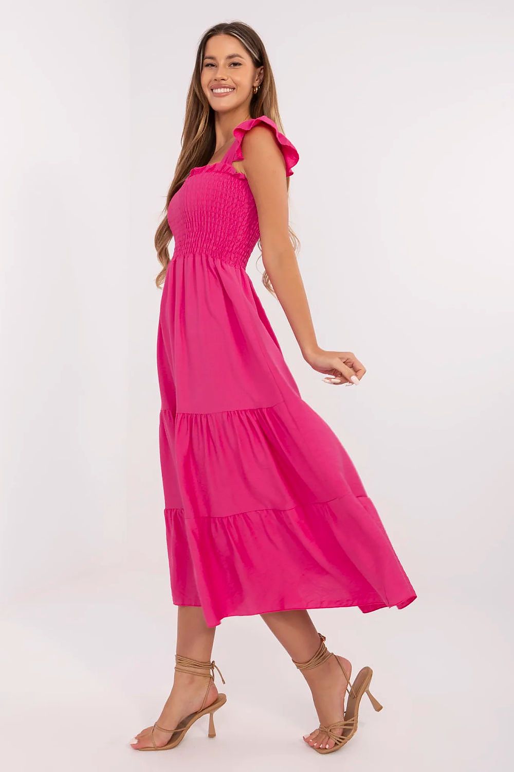 Daydress model 214072 Italy Moda