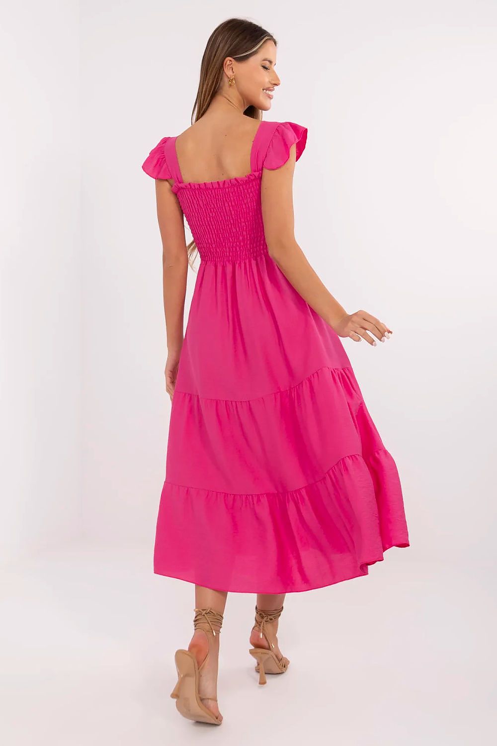 Daydress model 214072 Italy Moda