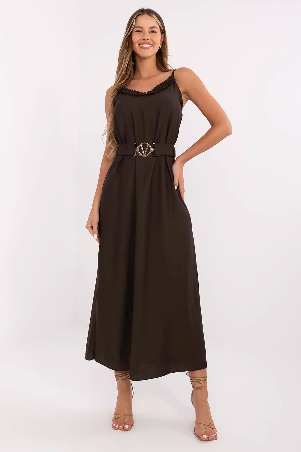 Daydress model 214075 Italy Moda